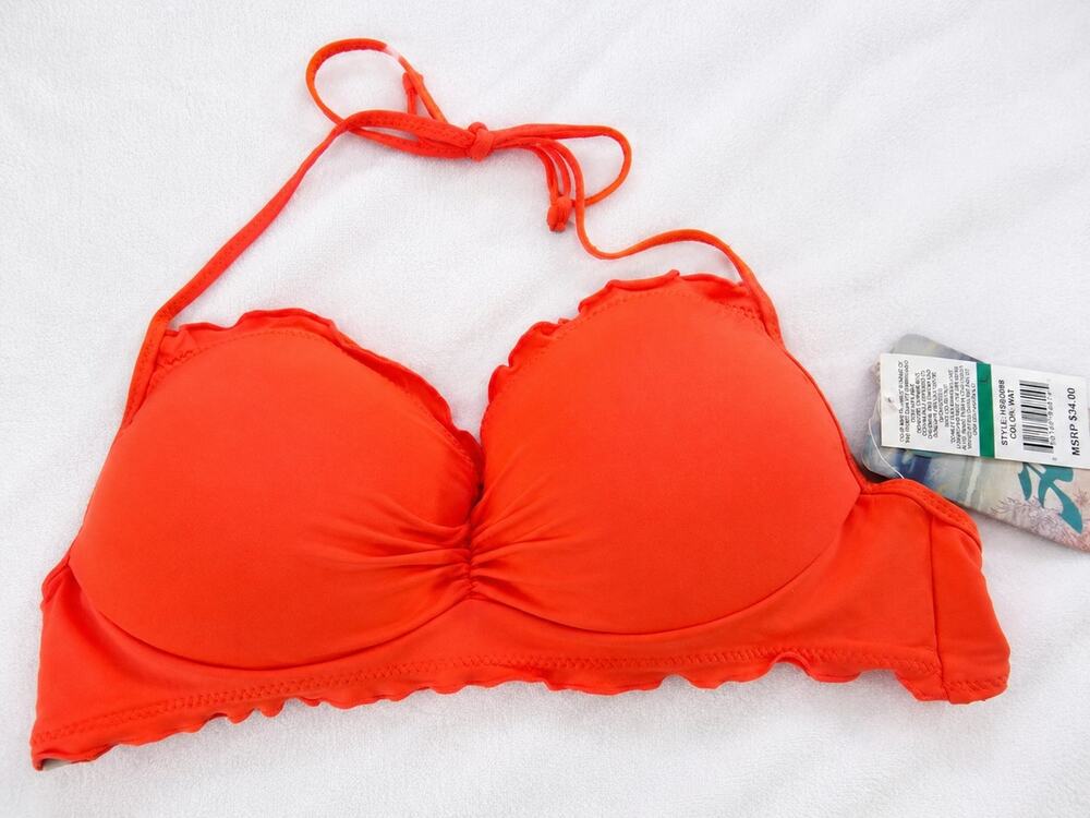 Size L Hobie Womens Bikini NWT